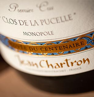 Visite et dégustation au domaine Chartron