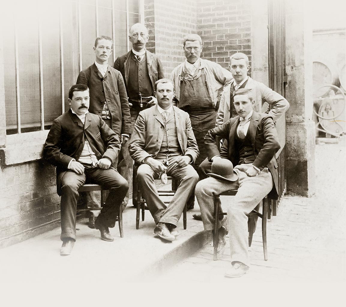 Domaine Chartron, un héritage familial