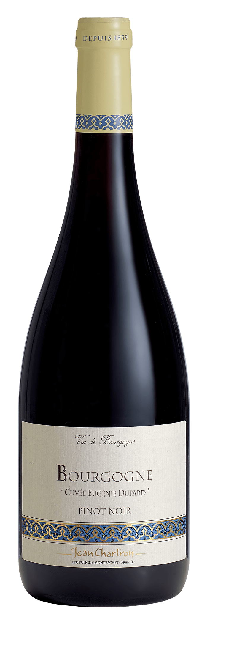 Bourgogne Cuvée Eugénie Dupard