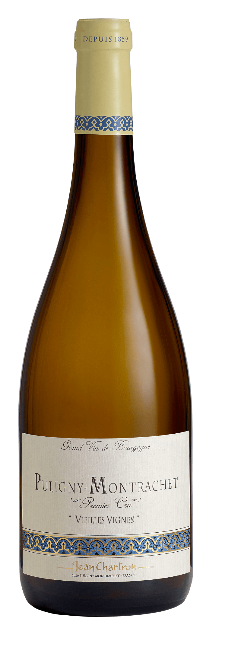 Puligny Montrachet Vieilles vignes